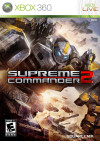 Supreme Commander 2 [Xbox 360]